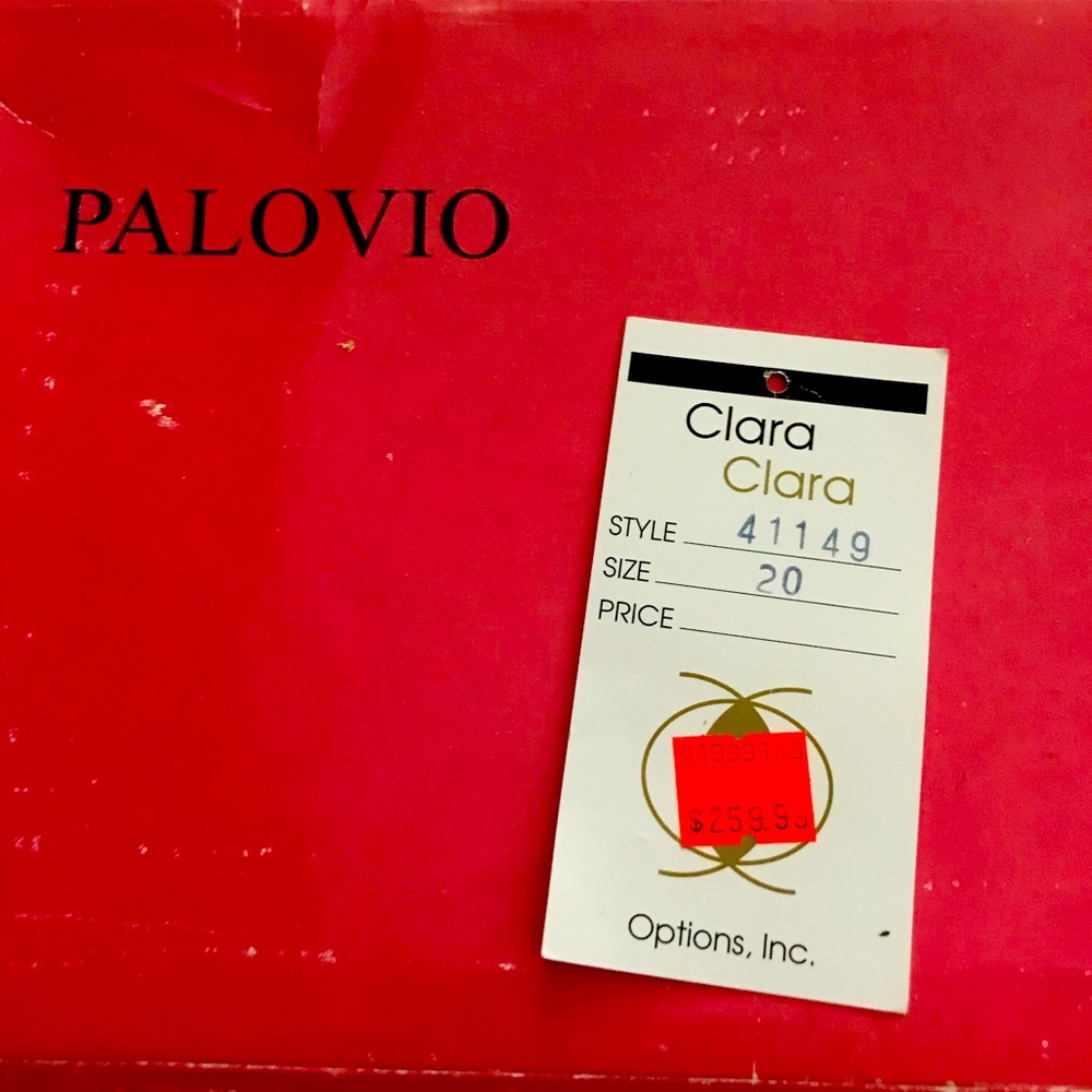 Palovio high heels